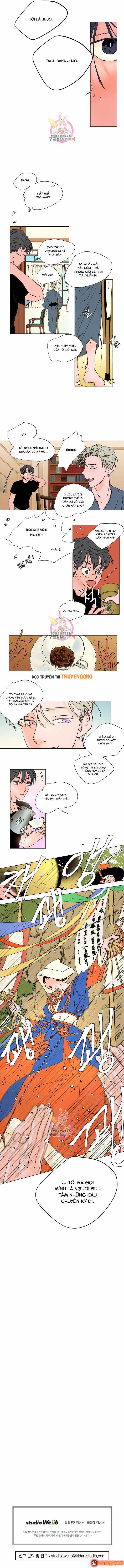 Bá Tước Tachibana Chapter 21 - 7
