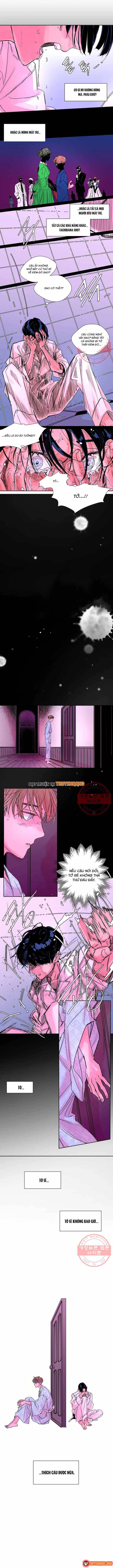 Bá Tước Tachibana Chapter 20 - 6