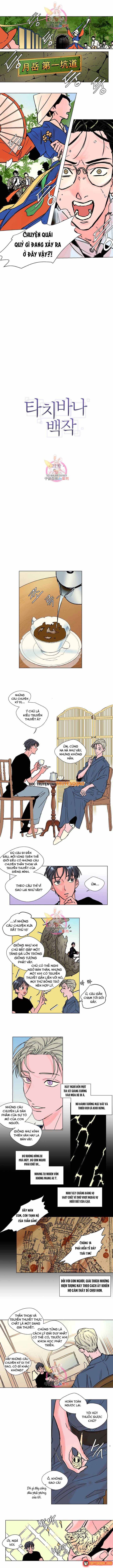 Bá Tước Tachibana Chapter 22 - 2