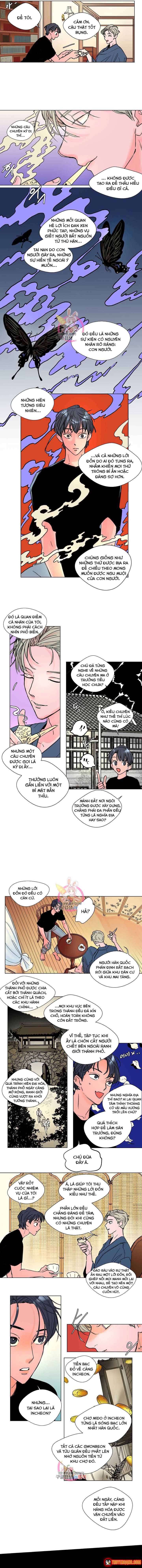 Bá Tước Tachibana Chapter 22 - 3