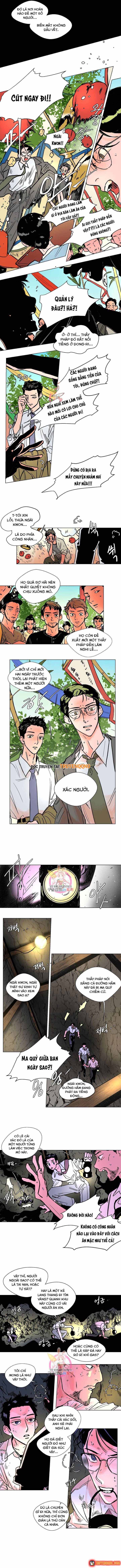 Bá Tước Tachibana Chapter 22 - 4