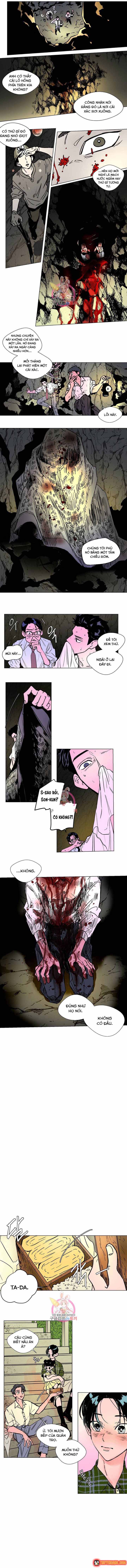 Bá Tước Tachibana Chapter 22 - 5