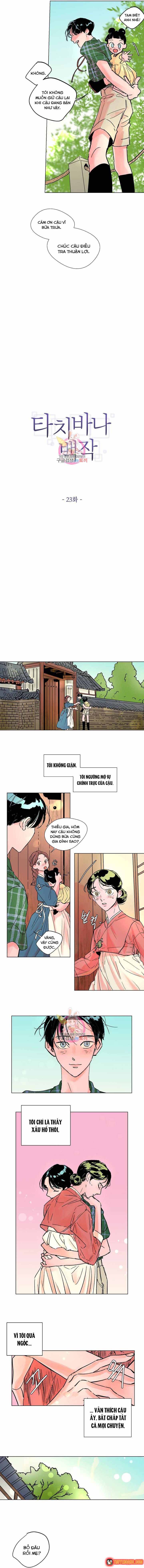 Bá Tước Tachibana Chapter 23 - 3
