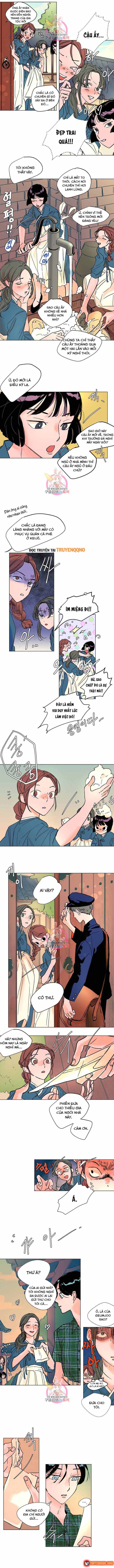 Bá Tước Tachibana Chapter 23 - 4