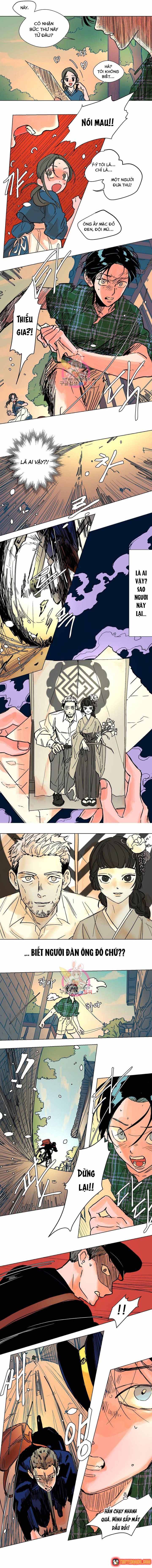 Bá Tước Tachibana Chapter 23 - 5