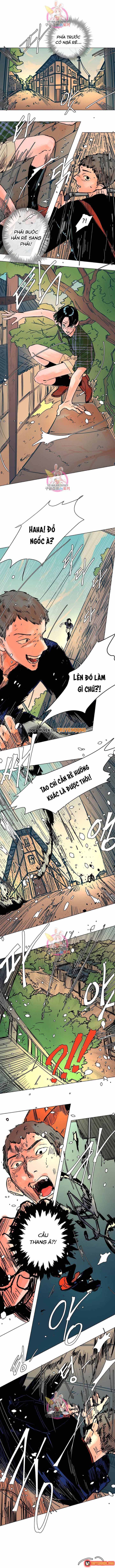 Bá Tước Tachibana Chapter 23 - 6