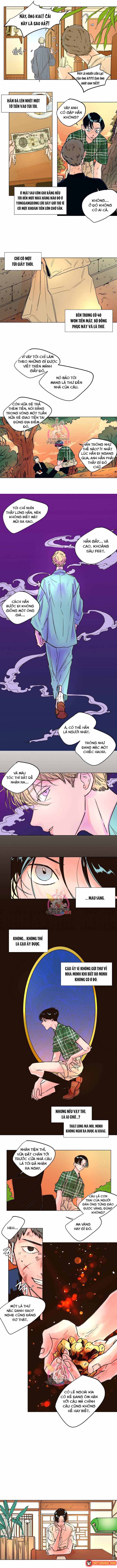 Bá Tước Tachibana Chapter 24 - 3