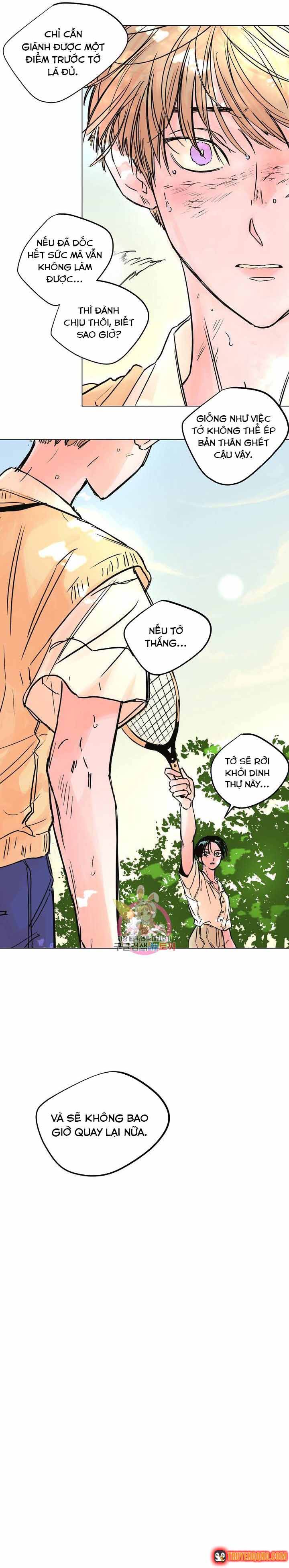 Bá Tước Tachibana Chapter 24 - 8