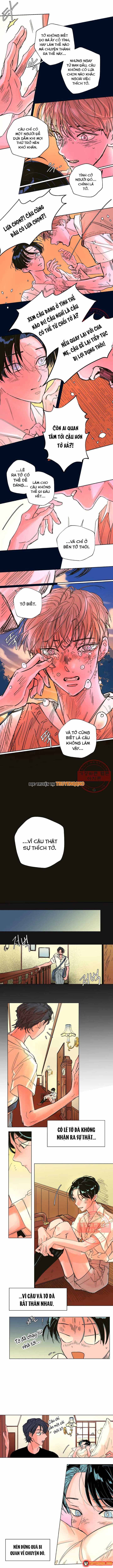 Bá Tước Tachibana Chapter 25 - 4