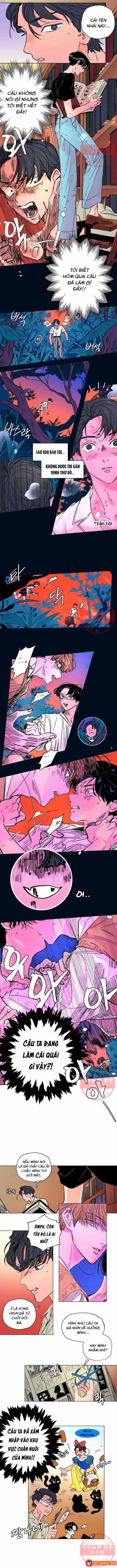 Bá Tước Tachibana Chapter 26 - 3