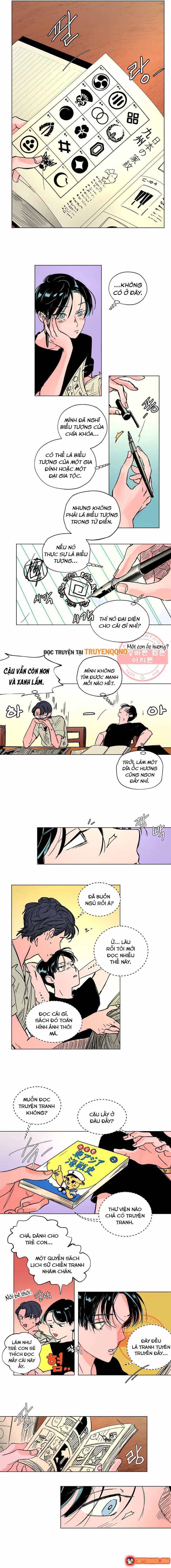 Bá Tước Tachibana Chapter 26 - 4