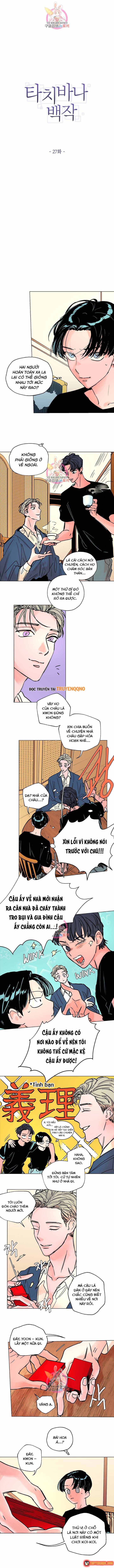 Bá Tước Tachibana Chapter 27 - 2