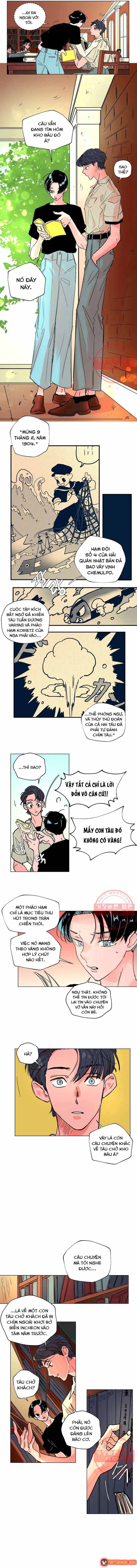 Bá Tước Tachibana Chapter 26 - 5