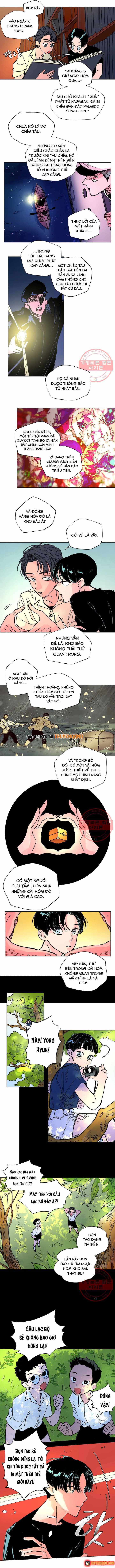 Bá Tước Tachibana Chapter 26 - 6