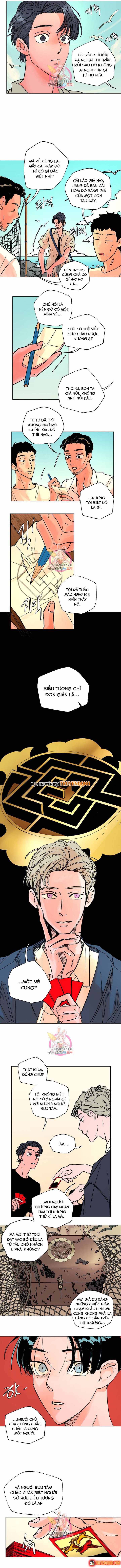 Bá Tước Tachibana Chapter 27 - 4