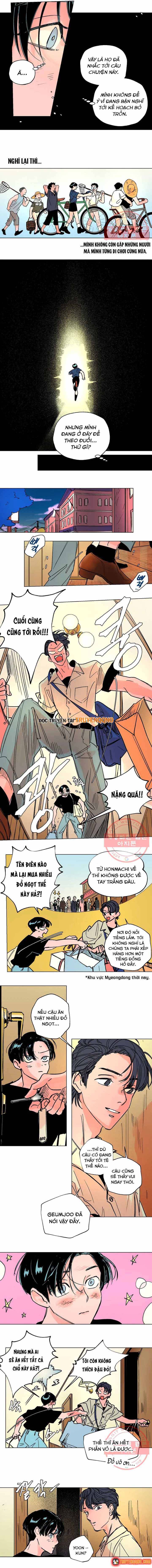 Bá Tước Tachibana Chapter 26 - 7