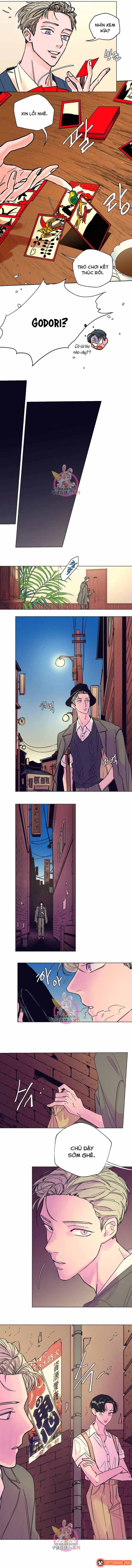 Bá Tước Tachibana Chapter 27 - 5