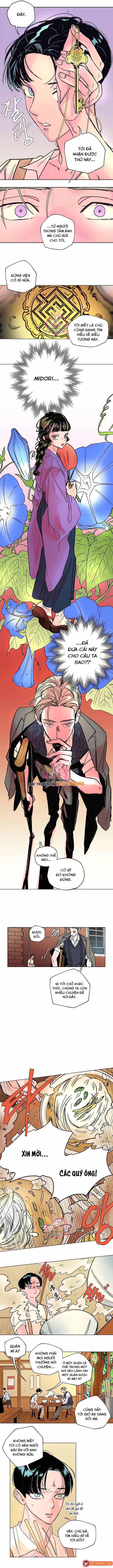 Bá Tước Tachibana Chapter 27 - 7