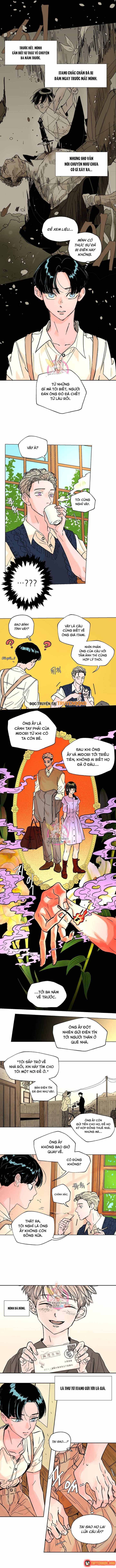 Bá Tước Tachibana Chapter 28 - 4