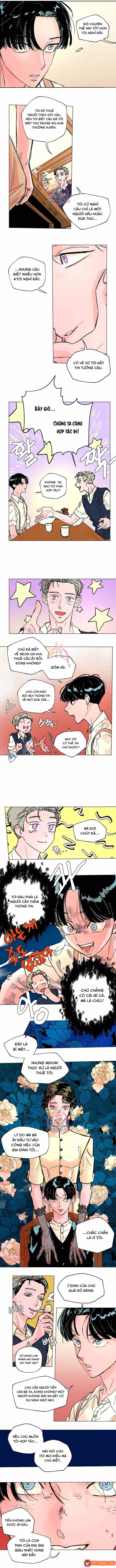 Bá Tước Tachibana Chapter 28 - 5