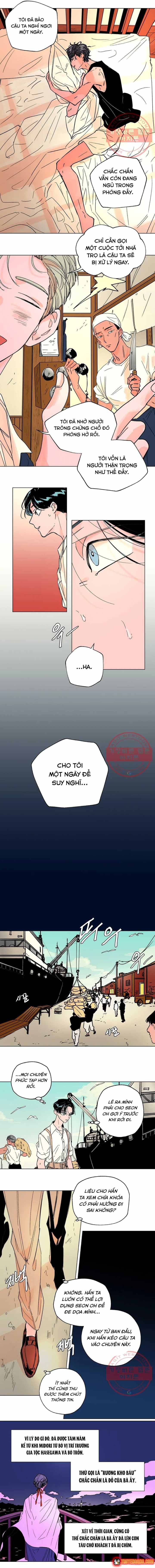 Bá Tước Tachibana Chapter 29 - 3