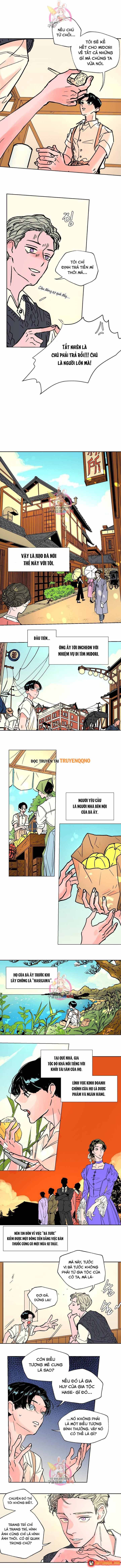 Bá Tước Tachibana Chapter 28 - 6