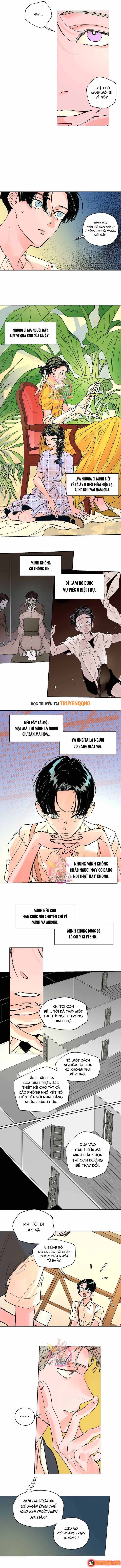 Bá Tước Tachibana Chapter 28 - 7