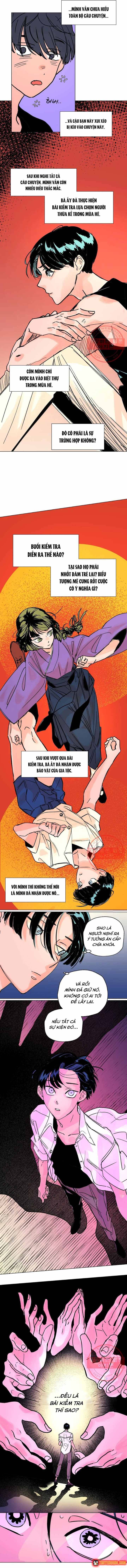 Bá Tước Tachibana Chapter 29 - 5