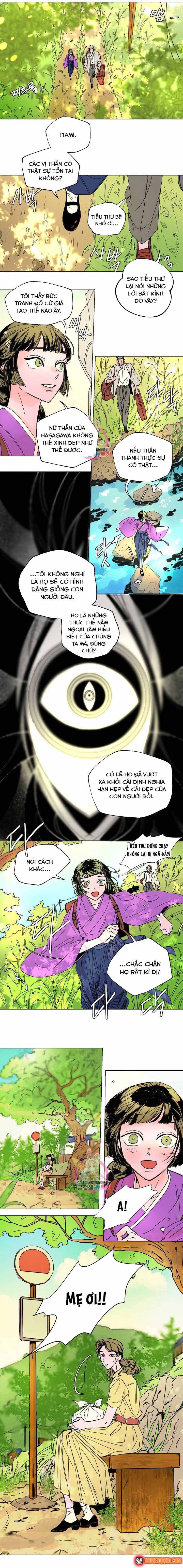 Bá Tước Tachibana Chapter 30 - 3