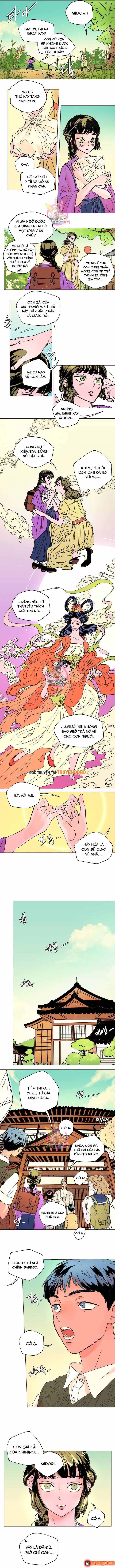 Bá Tước Tachibana Chapter 30 - 4