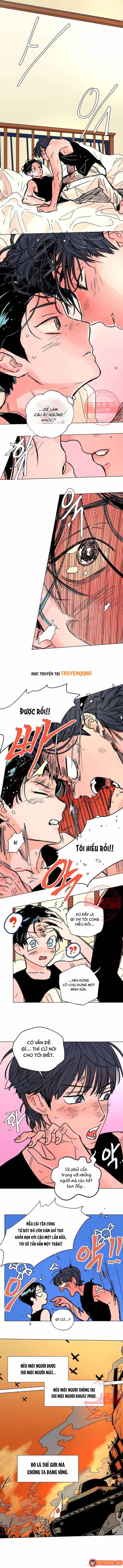 Bá Tước Tachibana Chapter 29 - 7