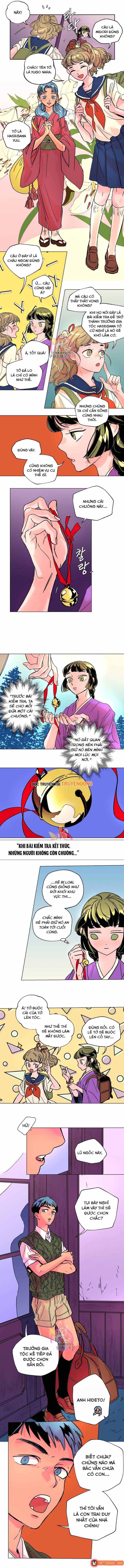 Bá Tước Tachibana Chapter 30 - 6