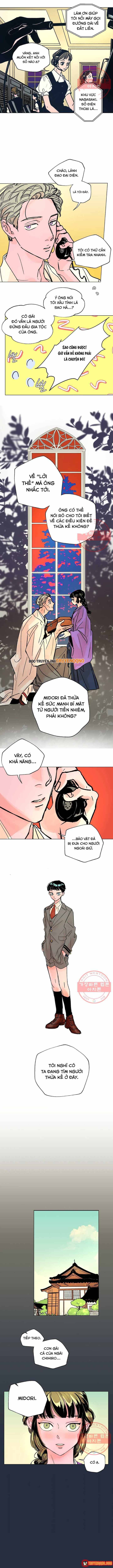 Bá Tước Tachibana Chapter 29 - 9