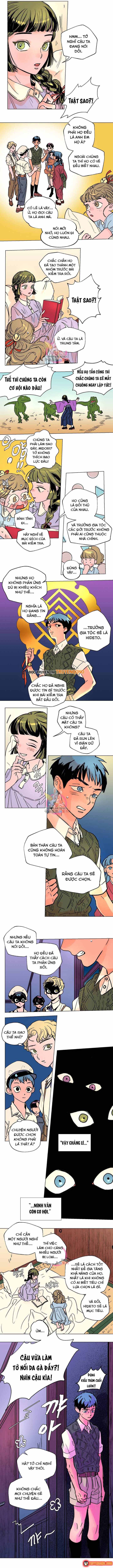 Bá Tước Tachibana Chapter 30 - 9