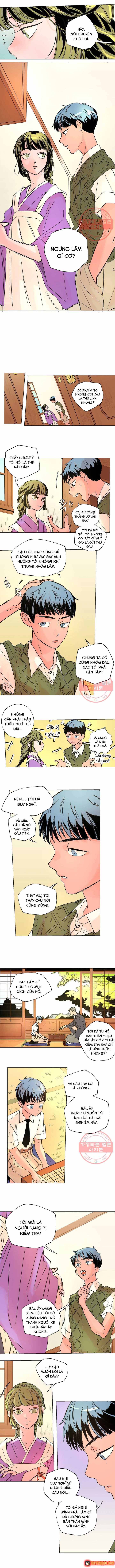 Bá Tước Tachibana Chapter 31 - 3