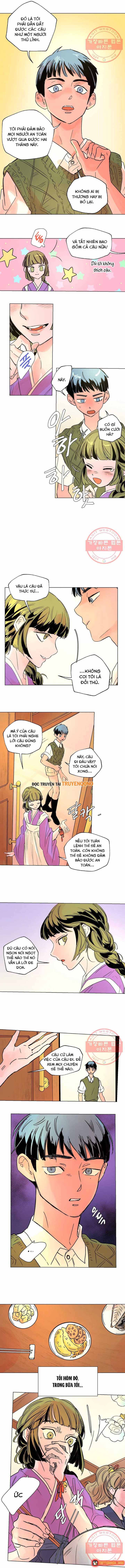 Bá Tước Tachibana Chapter 31 - 4