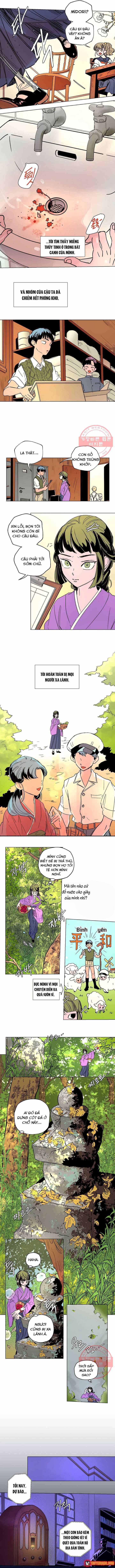 Bá Tước Tachibana Chapter 31 - 5