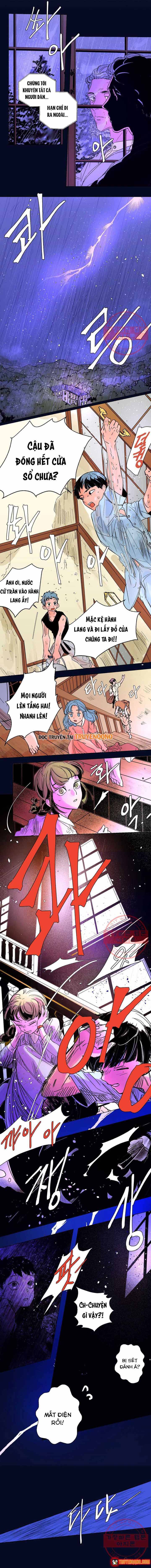 Bá Tước Tachibana Chapter 31 - 6