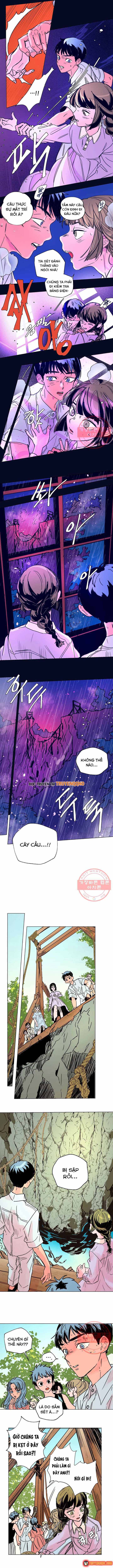 Bá Tước Tachibana Chapter 31 - 7