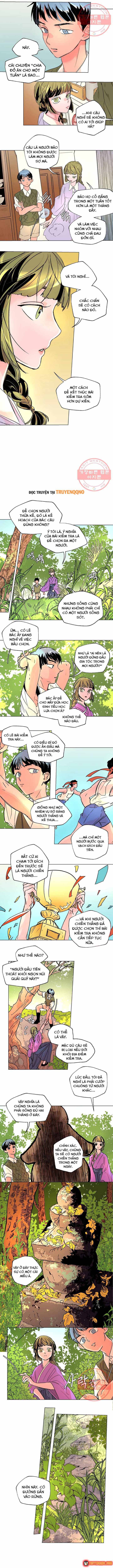 Bá Tước Tachibana Chapter 32 - 4