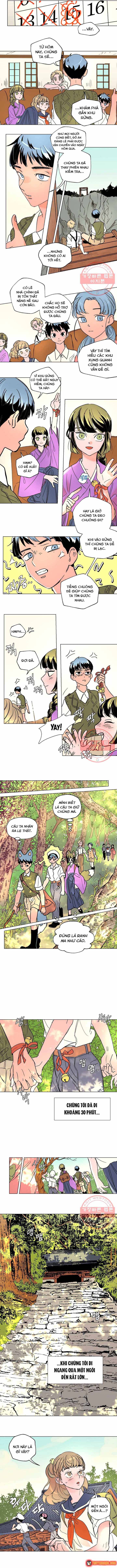 Bá Tước Tachibana Chapter 32 - 5