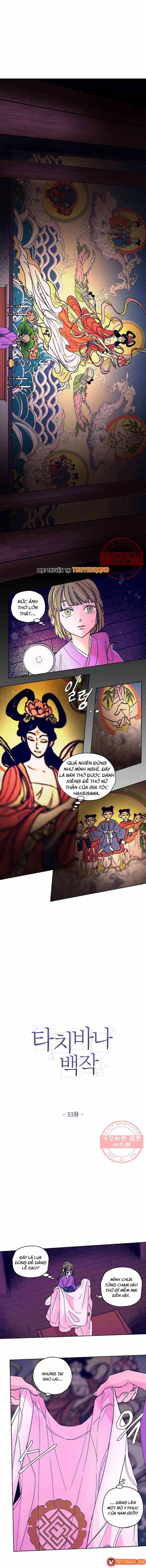 Bá Tước Tachibana Chapter 33 - 2