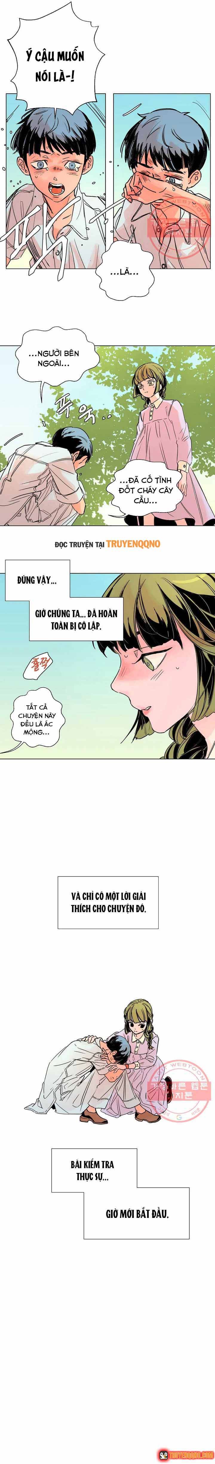 Bá Tước Tachibana Chapter 31 - 9