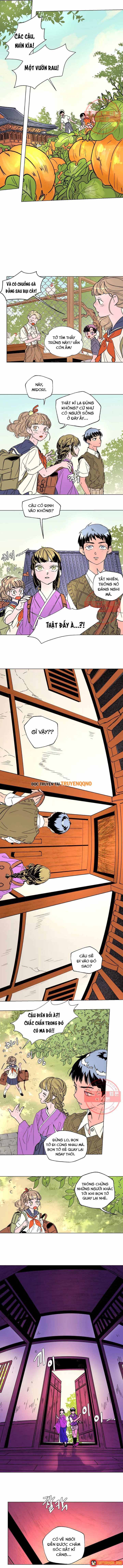 Bá Tước Tachibana Chapter 32 - 6