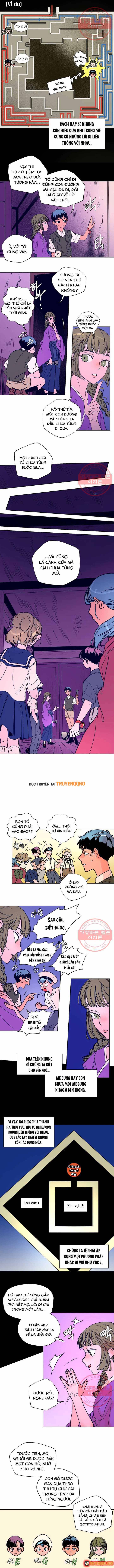 Bá Tước Tachibana Chapter 33 - 4