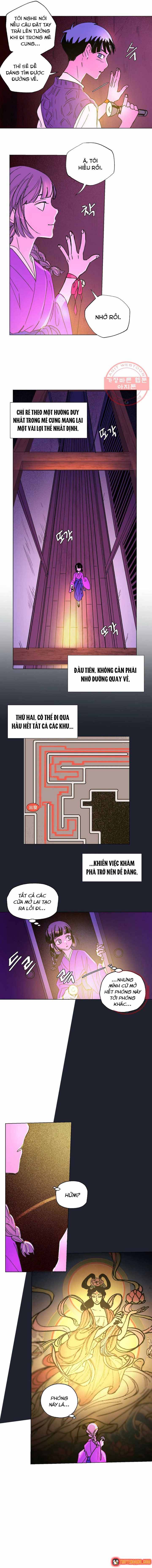 Bá Tước Tachibana Chapter 32 - 8