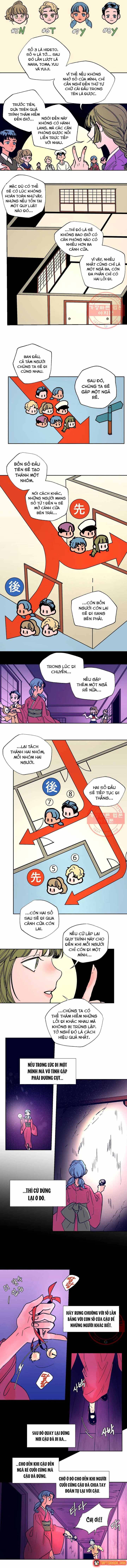 Bá Tước Tachibana Chapter 33 - 5