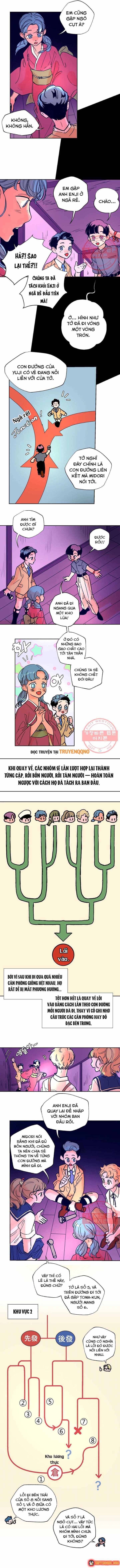 Bá Tước Tachibana Chapter 33 - 6