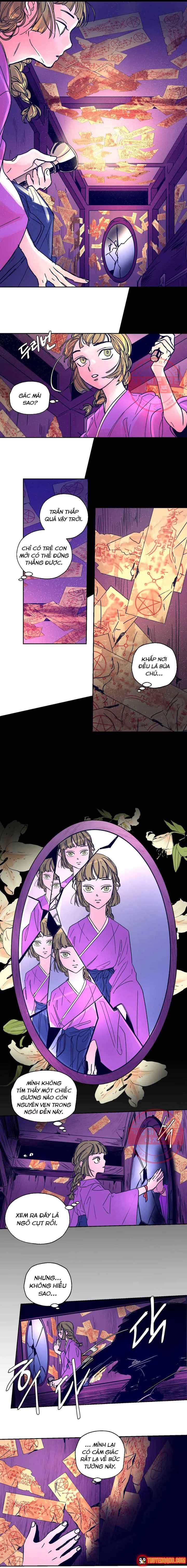 Bá Tước Tachibana Chapter 33 - 8