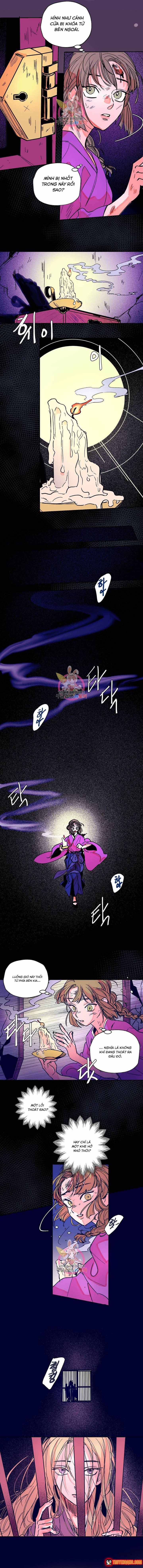 Bá Tước Tachibana Chapter 34 - 3